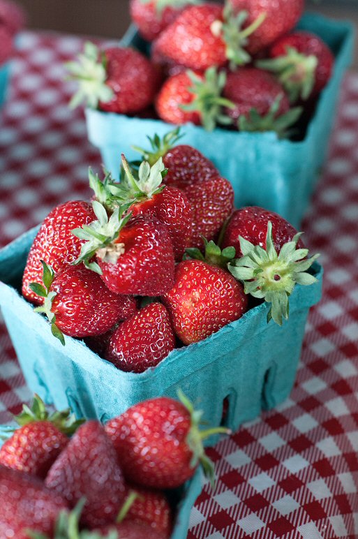 Fresh Strawberries