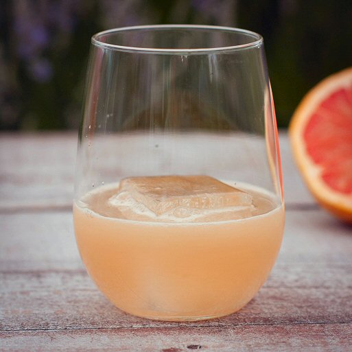 Grapefruit Martini